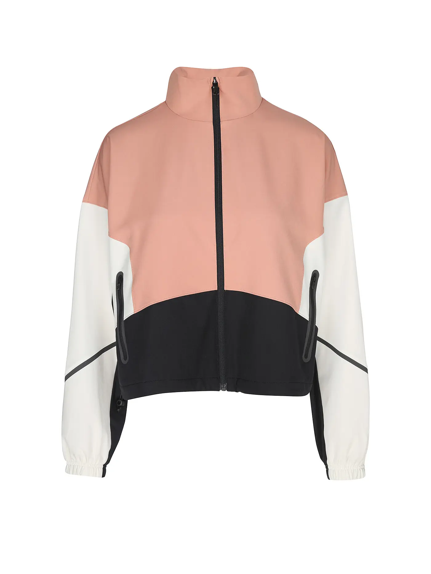 UNDER ARMOUR | Damen Fitnessjacke UA Unstoppable | braun
